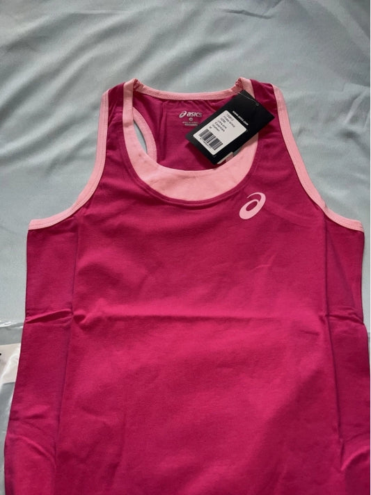 ASICS Women’s Fitness Vest BRAND NEW RRP£27