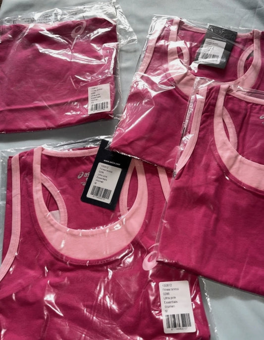 ASICS Women’s Fitness Vest BRAND NEW RRP£27