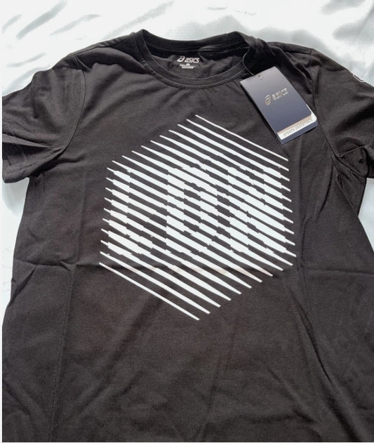 ASICS Women’s London T-shirt Brand New Size Small, Medium & Large RRP£26